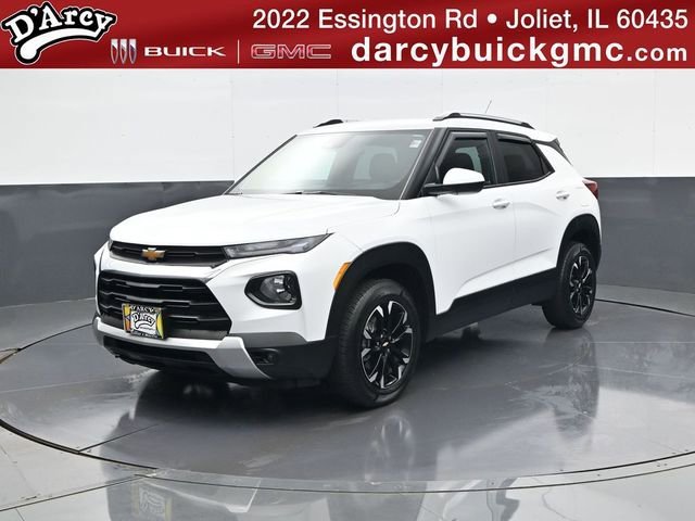 2022 Chevrolet Trailblazer
