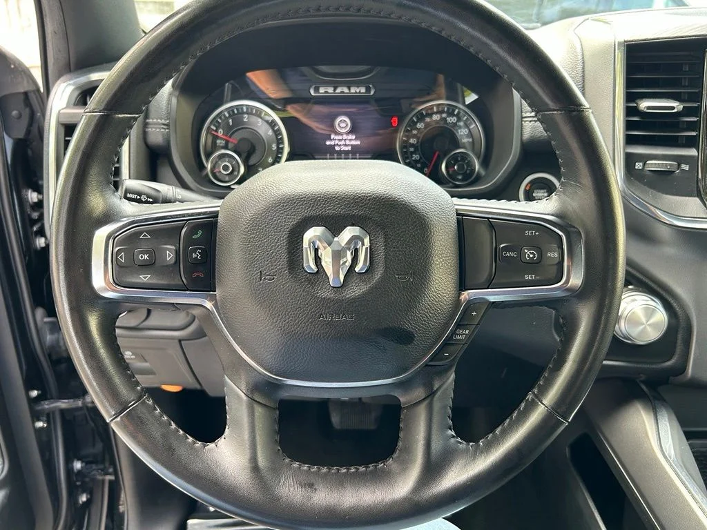 Used 2024 Black Ram Laramie image 19