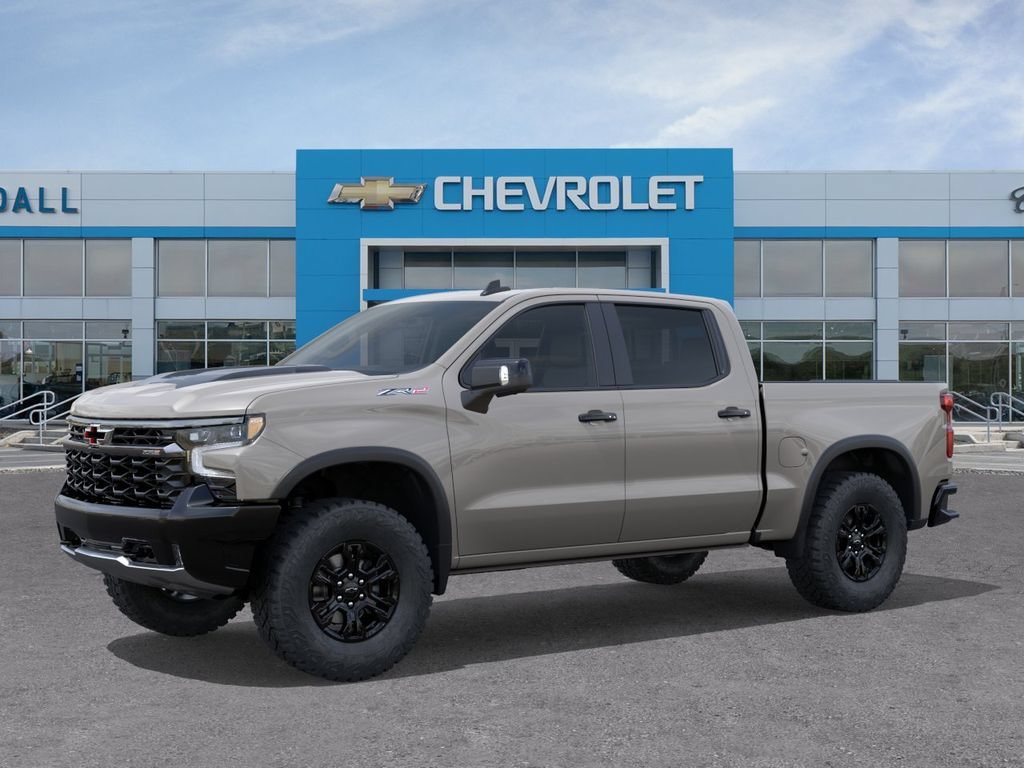 New 2026 White Sands Chevrolet ZR2 image 2