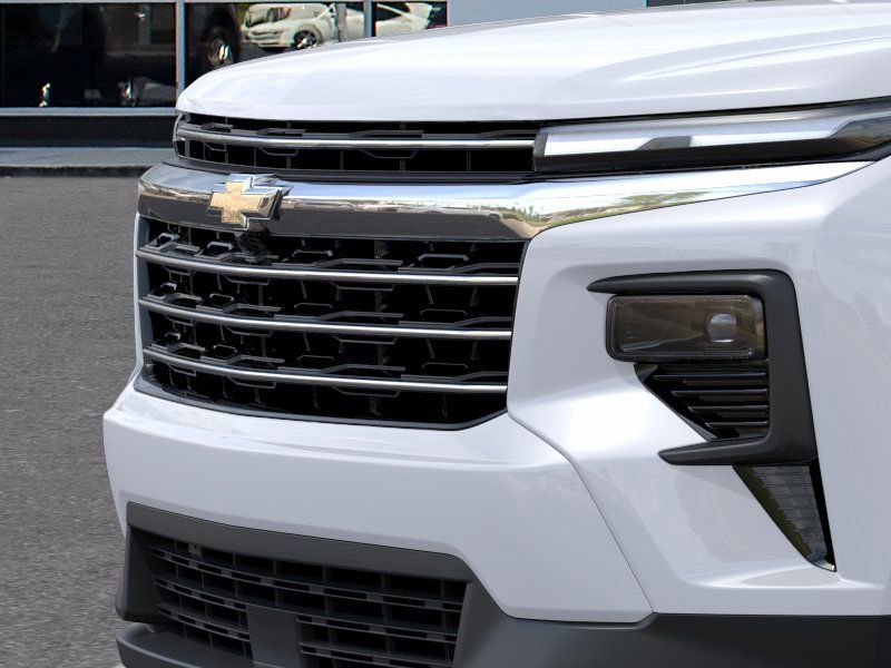 New 2026 Summit White Chevrolet LT image 13