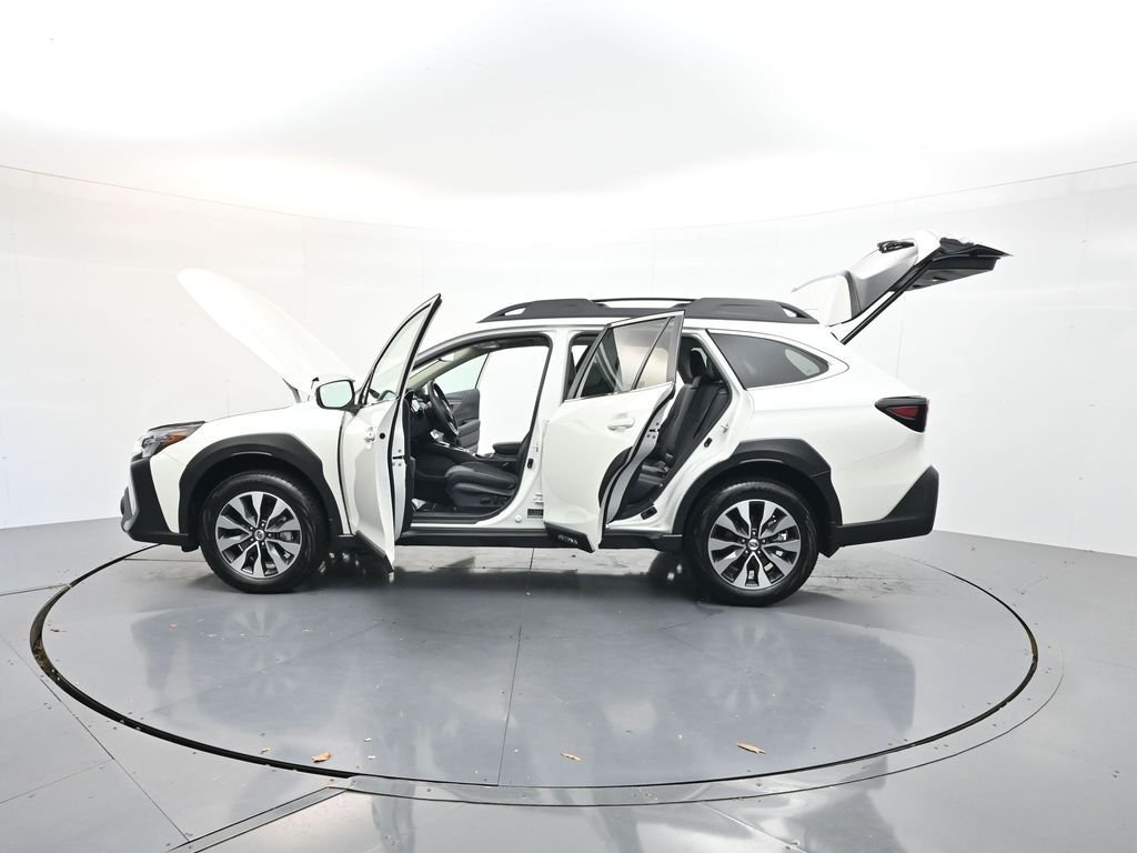 Used 2025 Crystal White Pearl Subaru Limited XT image 36