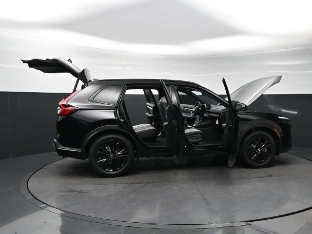 New 2027 Crystal Black Pearl Honda Sport Touring image 36