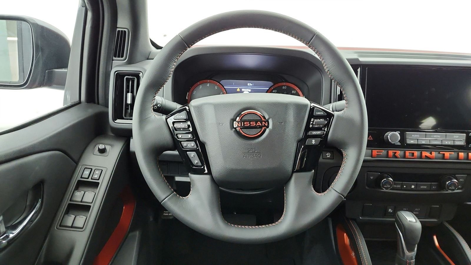 New 2026 Citrus Strike Nissan Crew Cab PRO-X® image 25