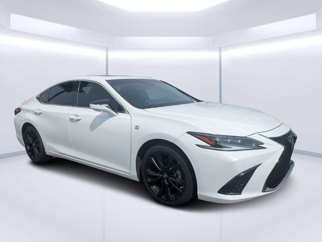 2023 Lexus ES 350 F Sport