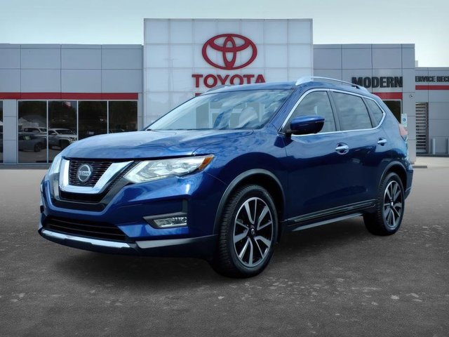 2018 Nissan Rogue SL