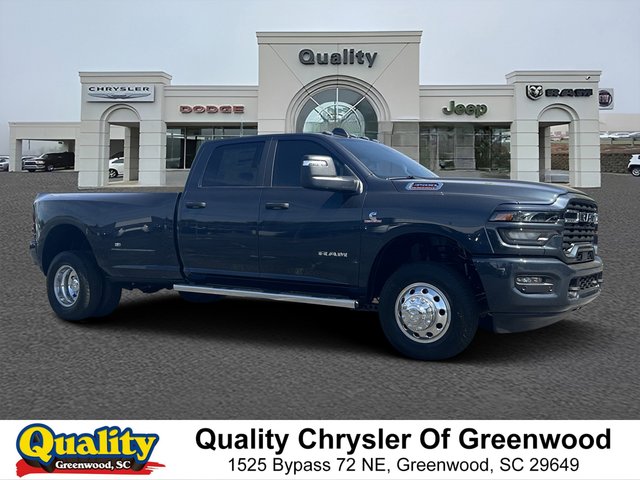 2026 RAM 3500 Big Horn