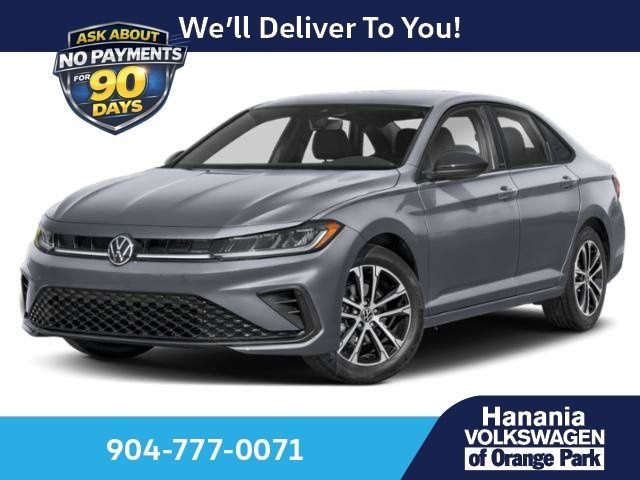 2026 Volkswagen Jetta 1.5T Sport