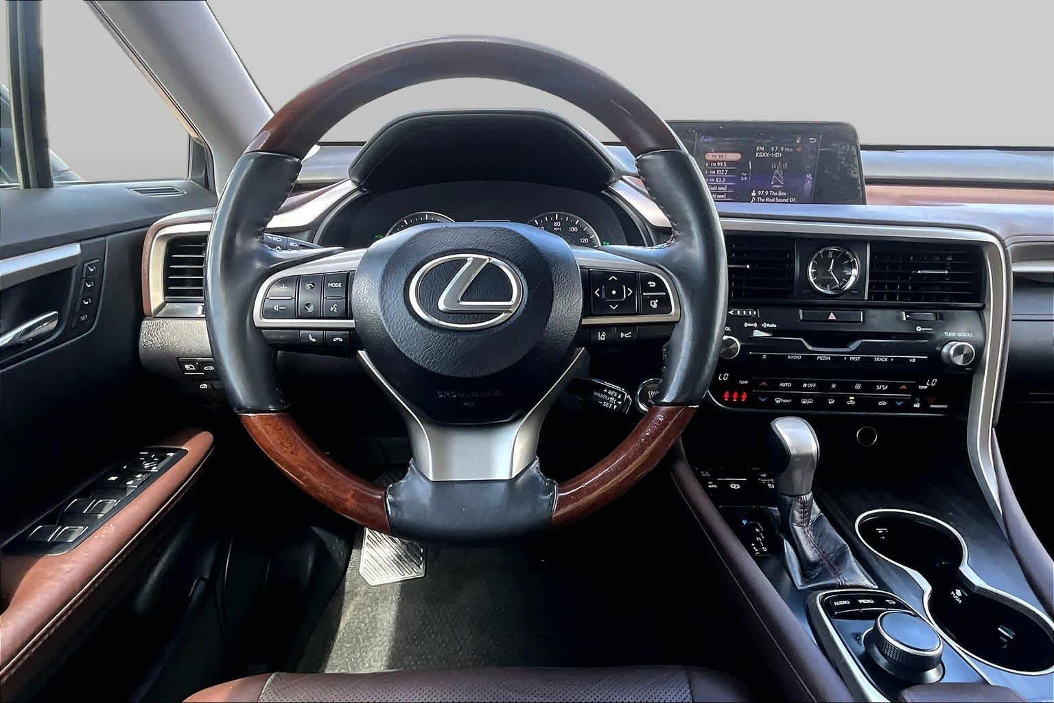 Used 2017 Nebula Gray Pearl Lexus  image 6