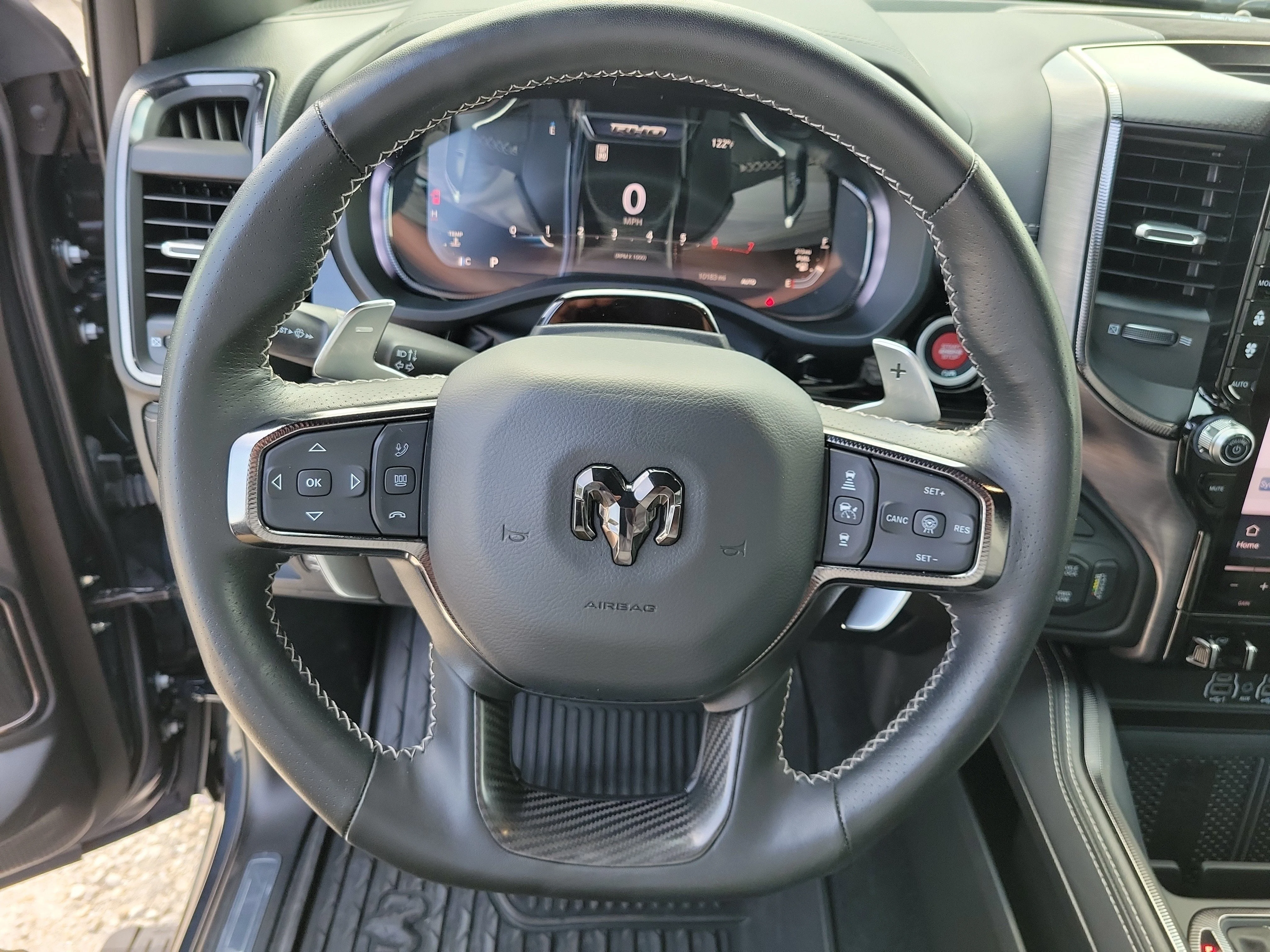 Used 2026 Forged Blue Metallic Ram RHO image 23
