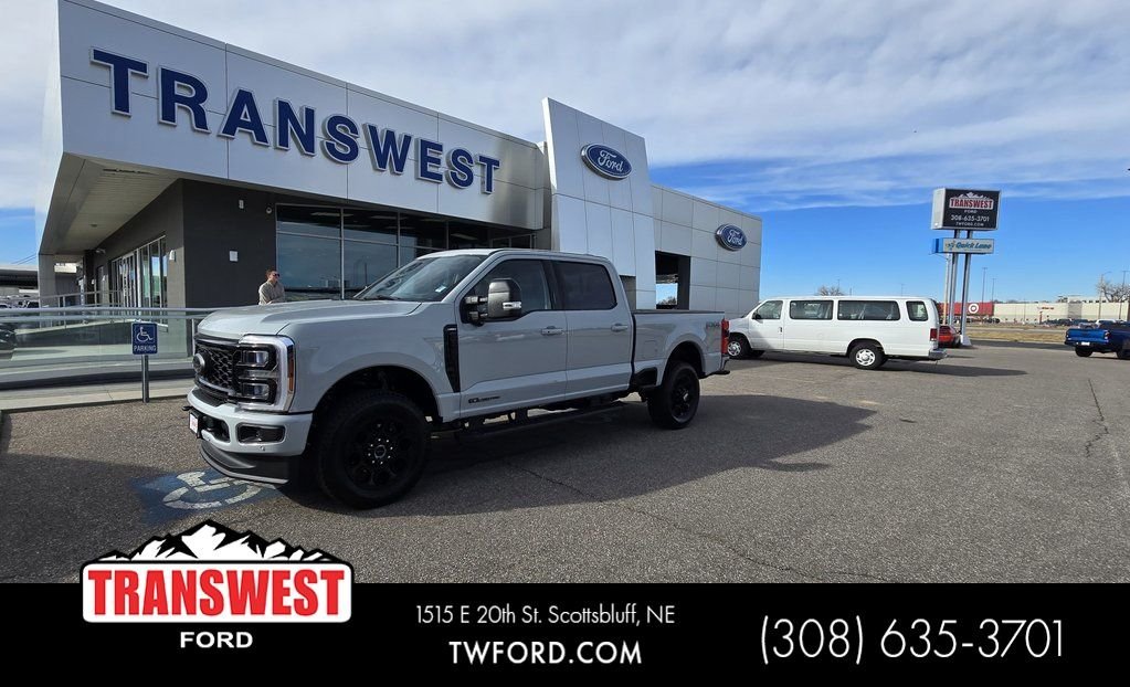 2026 Ford F-250 Lariat 4x4 Crew Cab 6-3/4' Box's photo