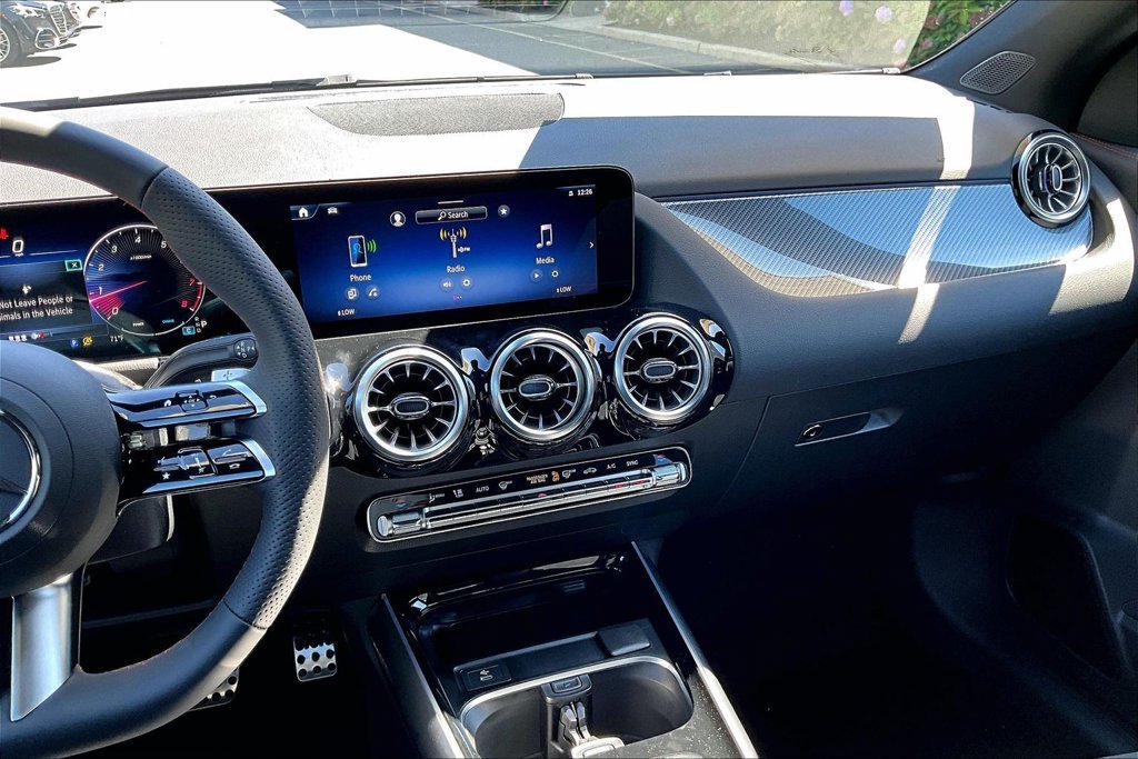 New 2026 Cosmos Black Metallic Mercedes-Benz GLA 250 image 21