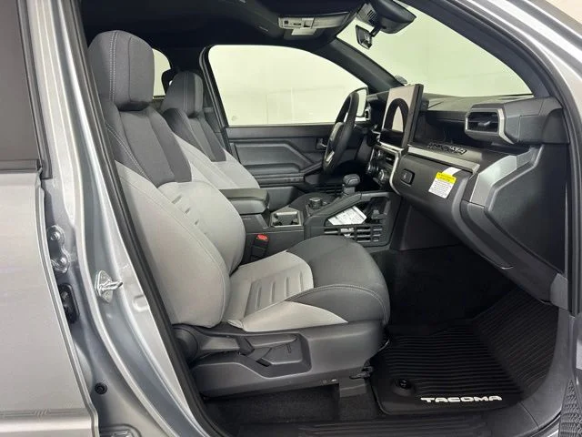 New 2026 Celestial Silver Metallic Toyota  TRD Sport image 4