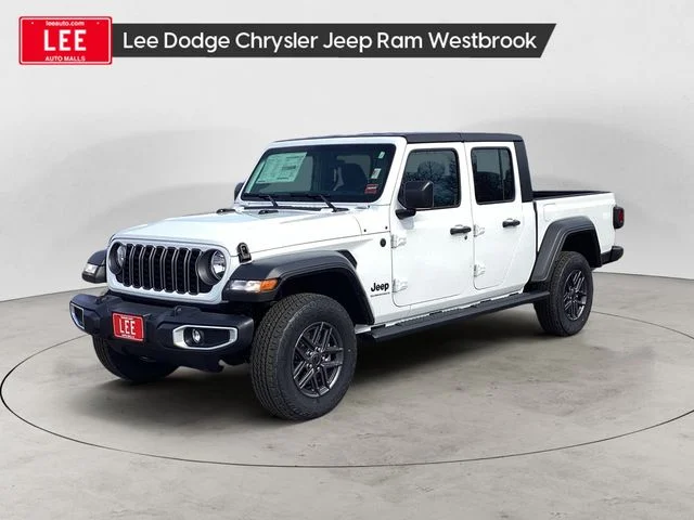 2026 Jeep Gladiator SPORT 4X4