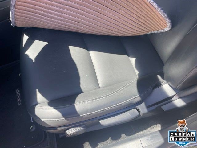 Used 2023 Machine Gray Metallic Mazda 2.5 S Select Package image 11