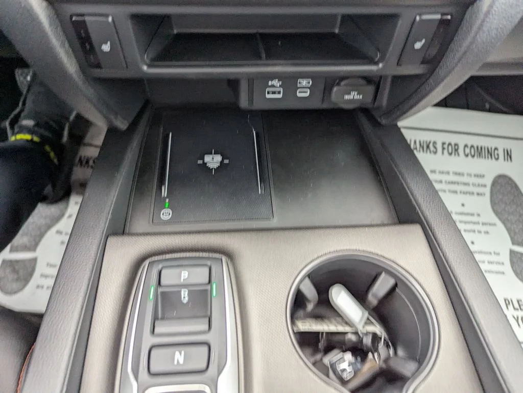 2026 Honda Ridgeline TrailSport - Photo 13