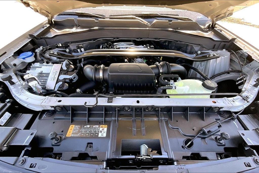 New 2026 Ford Explorer ST 4D Sport Utility