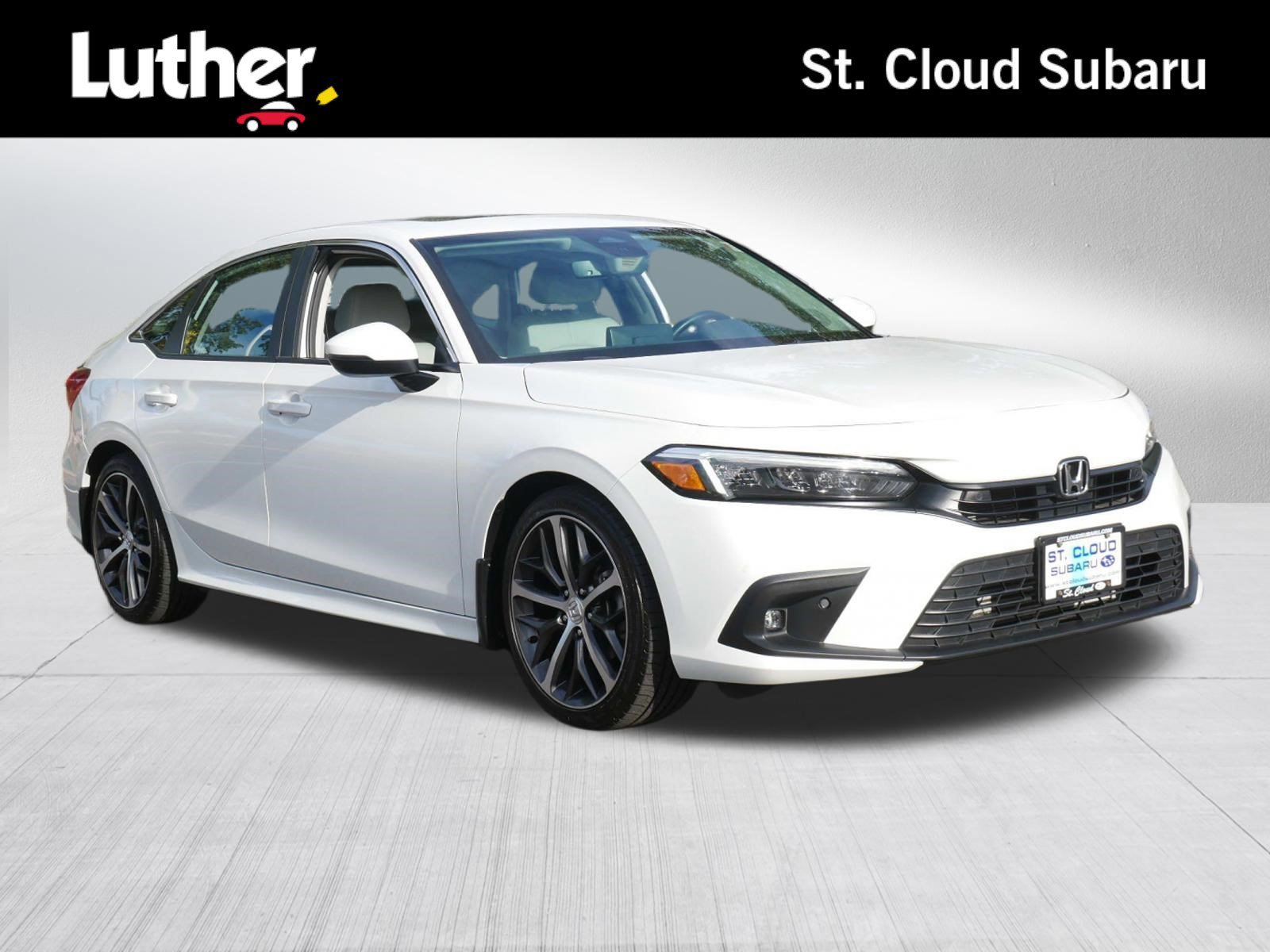 2024 Honda Civic Sedan