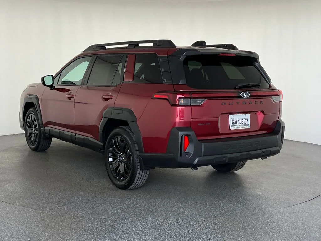 New 2026 CRIMSON RED PEARL Subaru Limited XT image 7