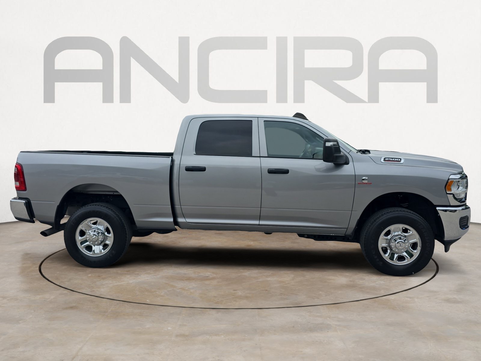 Certified Used 2024 Billet Silver Metallic Clearcoat Ram Tradesman image 11