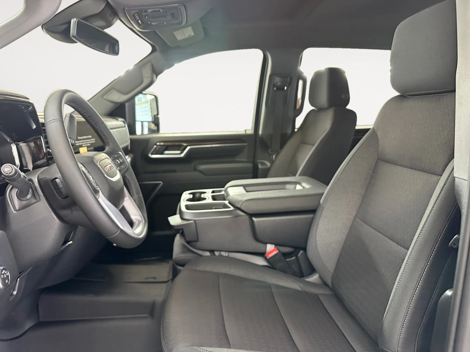New 2026 Onyx Black GMC SLE image 23