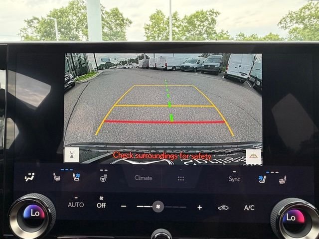 Used 2025 Black Lexus 250 Premium image 23