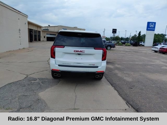 New 2026 Summit White GMC AT4 image 6