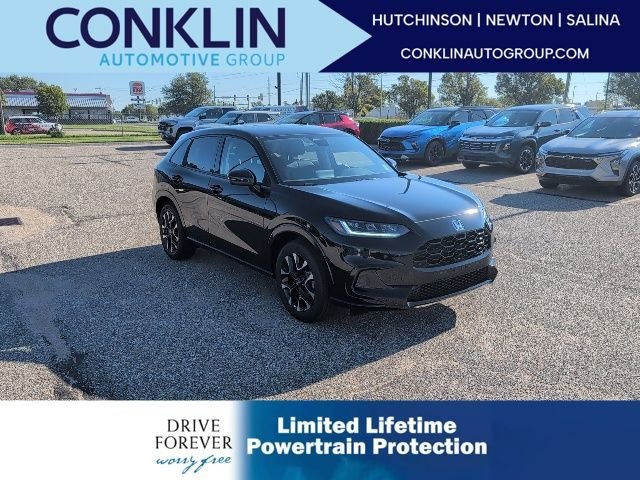 2027 Honda HR-V EX-L 2WD