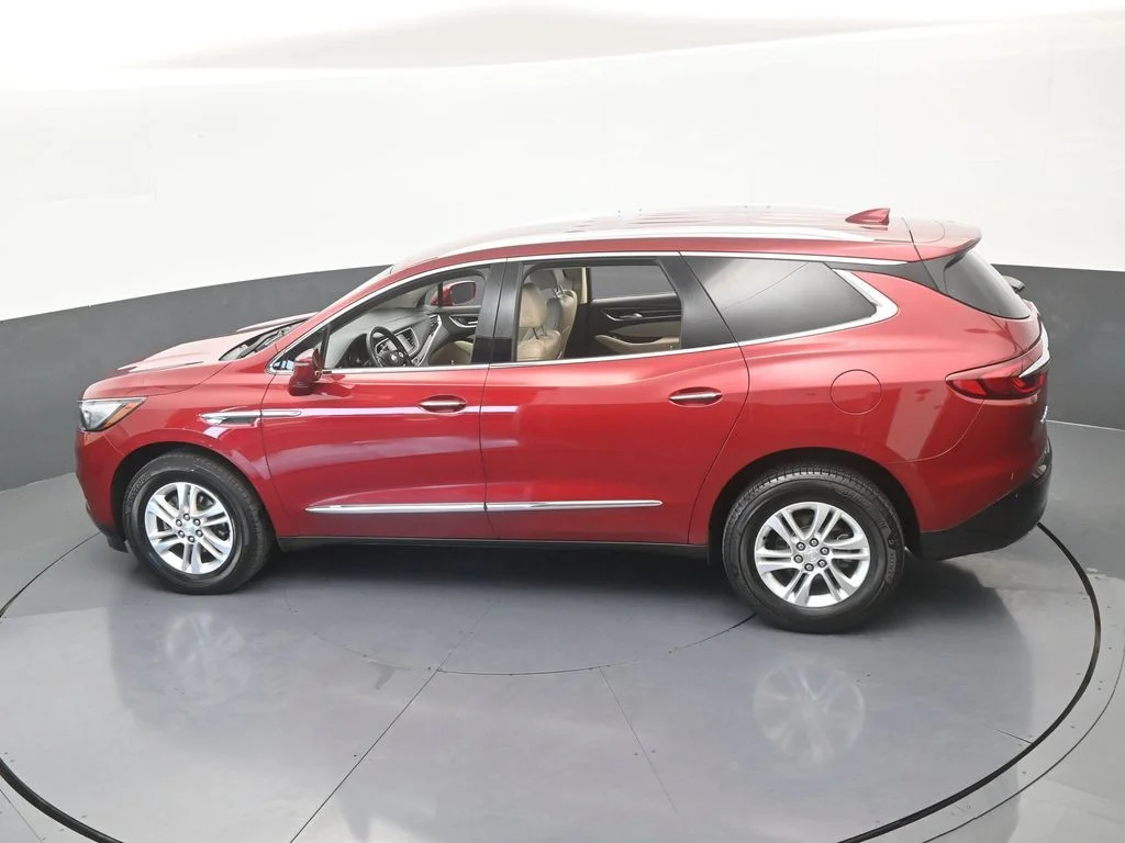 Used 2020 Red Quartz Tintcoat Buick Essence image 47