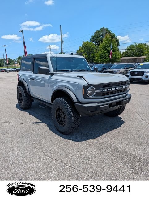 New 2026 Avalanche Gray Ford Base Woody's Custom Garage image 3