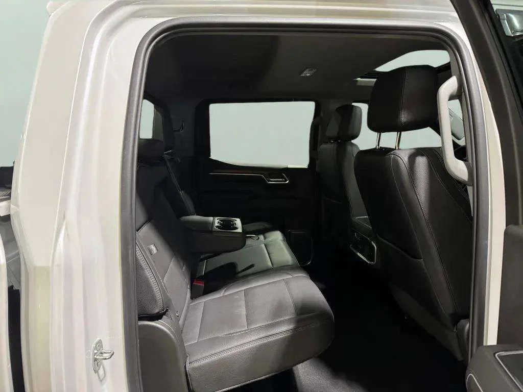 Certified Used 2022 White Frost Tricoat GMC Denali image 26