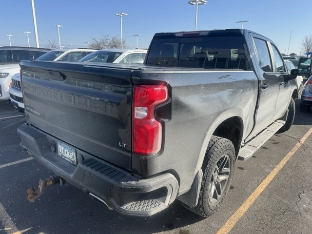 Used 2020 Chevrolet Silverado 1500 LT Trail Boss with VIN 1GCPYFED1LZ277567 for sale in Shakopee, Minnesota