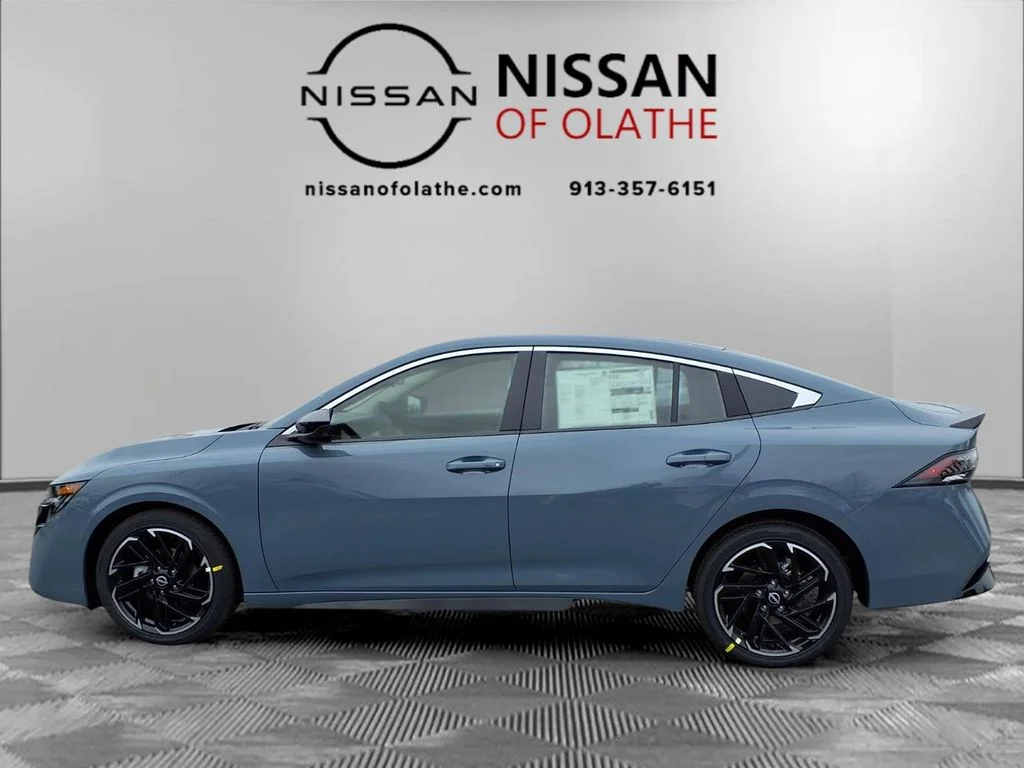 New 2026 Atlantic Gray Metallic Nissan SR image 20
