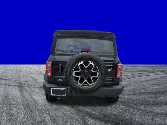 New 2026 Black Ford Outer Banks image 5
