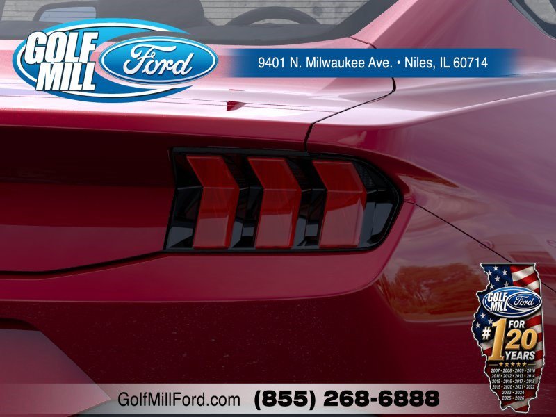 New 2026 Molten Magenta Metallic Tinted Clearcoat Ford EcoBoost image 21