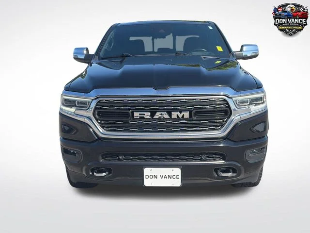 Used 2023 Black Ram Limited image 8