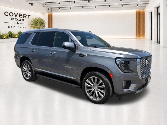 2021 GMC Yukon Denali