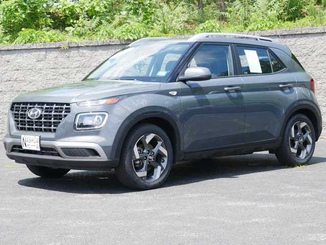 2025 Hyundai Venue SEL