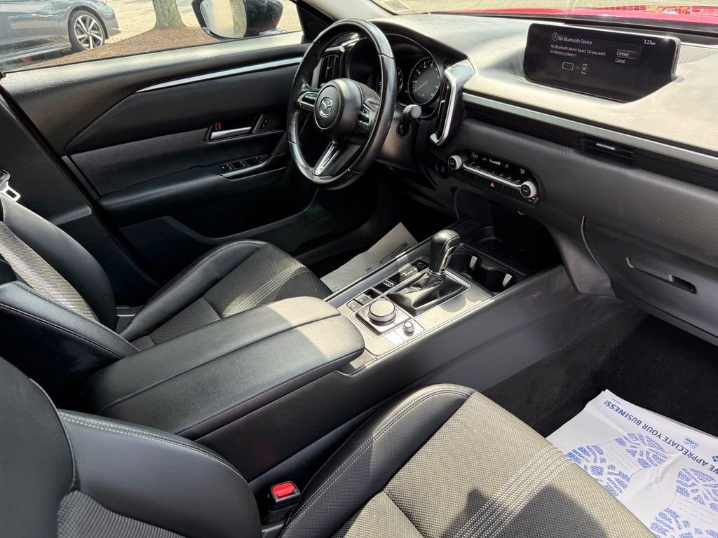 Used 2024 Red Mazda 2.5 S Select Package image 24