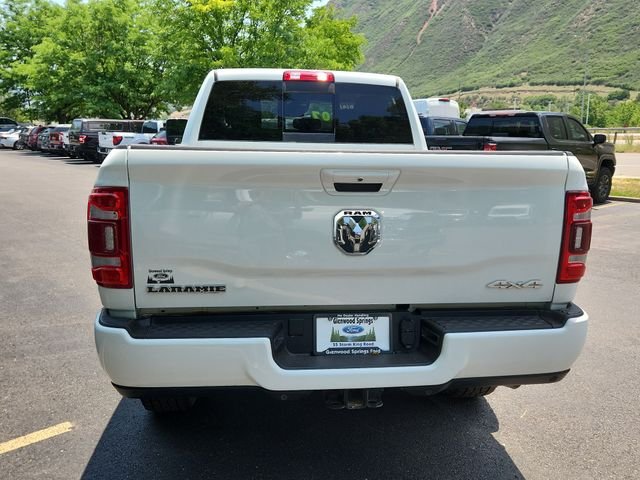Used 2024 White Ram Laramie image 4