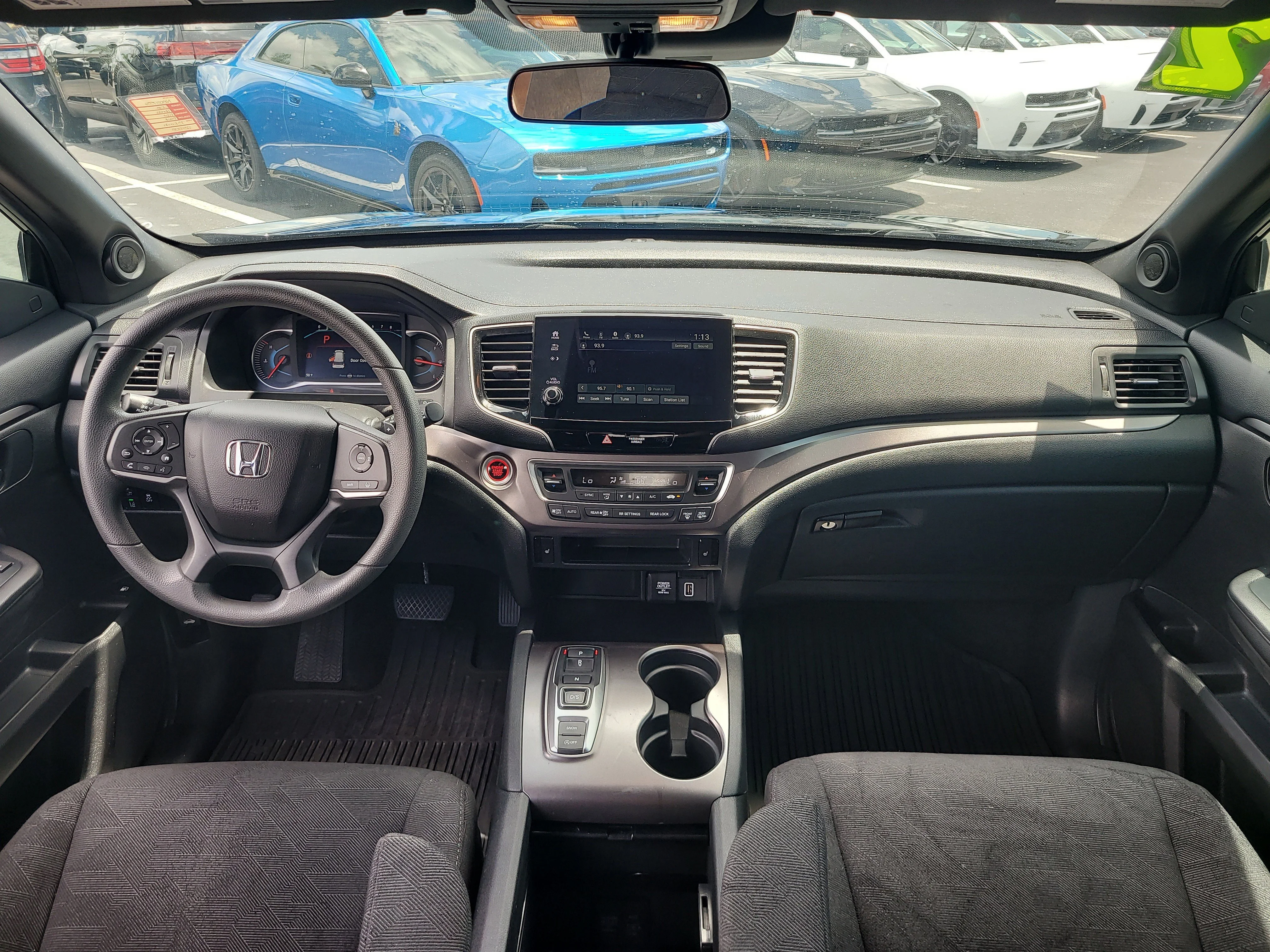 Used 2022  Honda Sport image 14