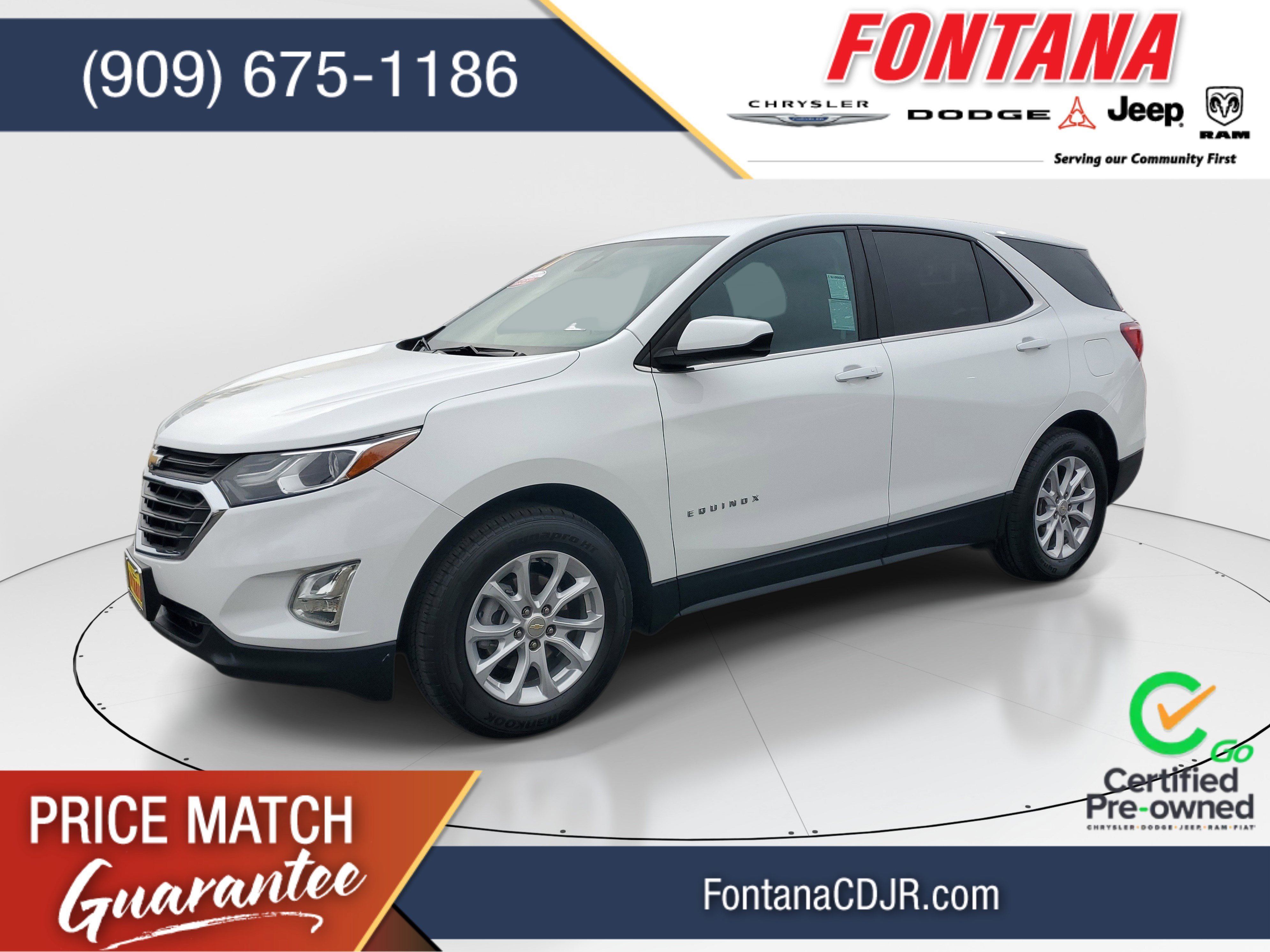 2021 Chevrolet Equinox LT