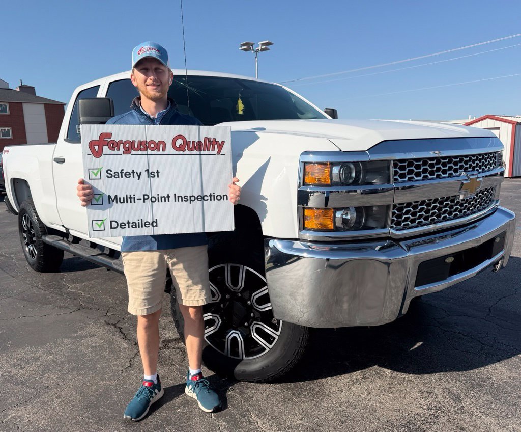 2019 Chevrolet Silverado 2500HD