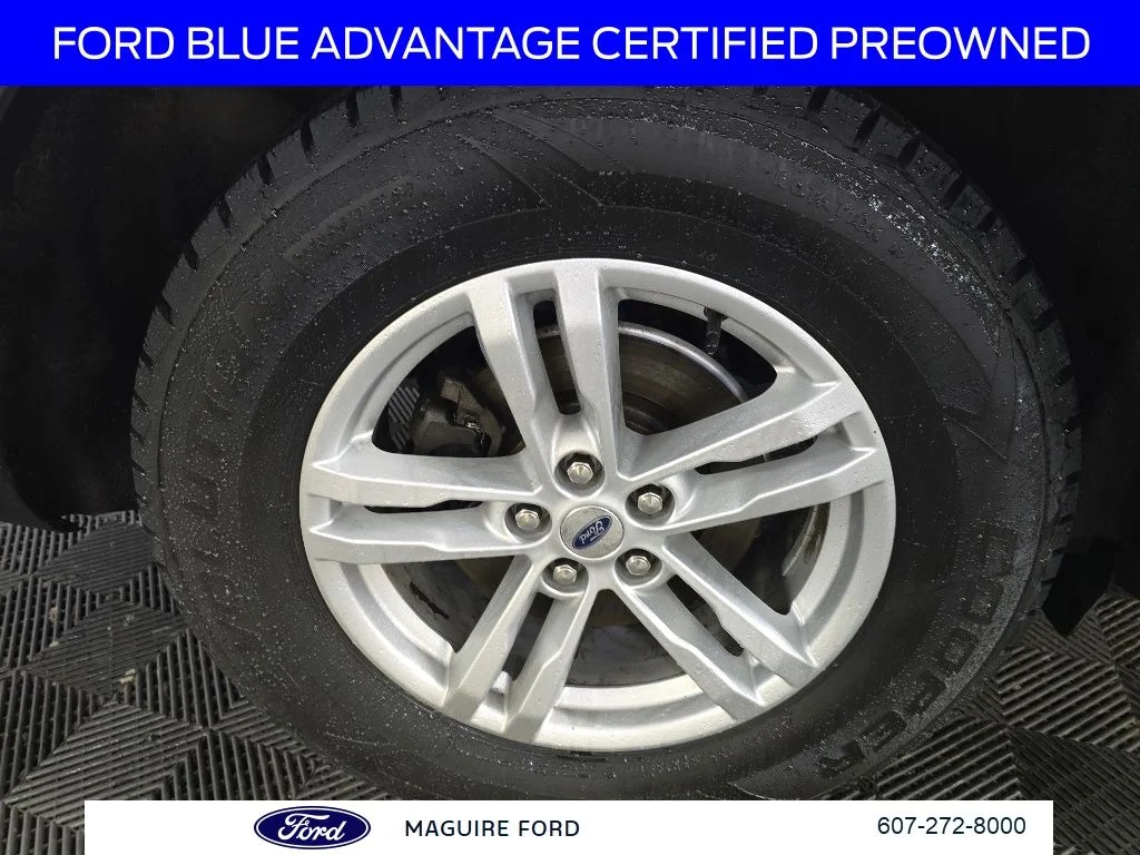 Used 2020 White Ford XLT image 17