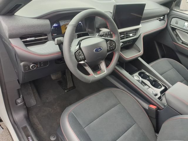 New 2026 Star White Metallic Tri-Coat Ford ST image 10
