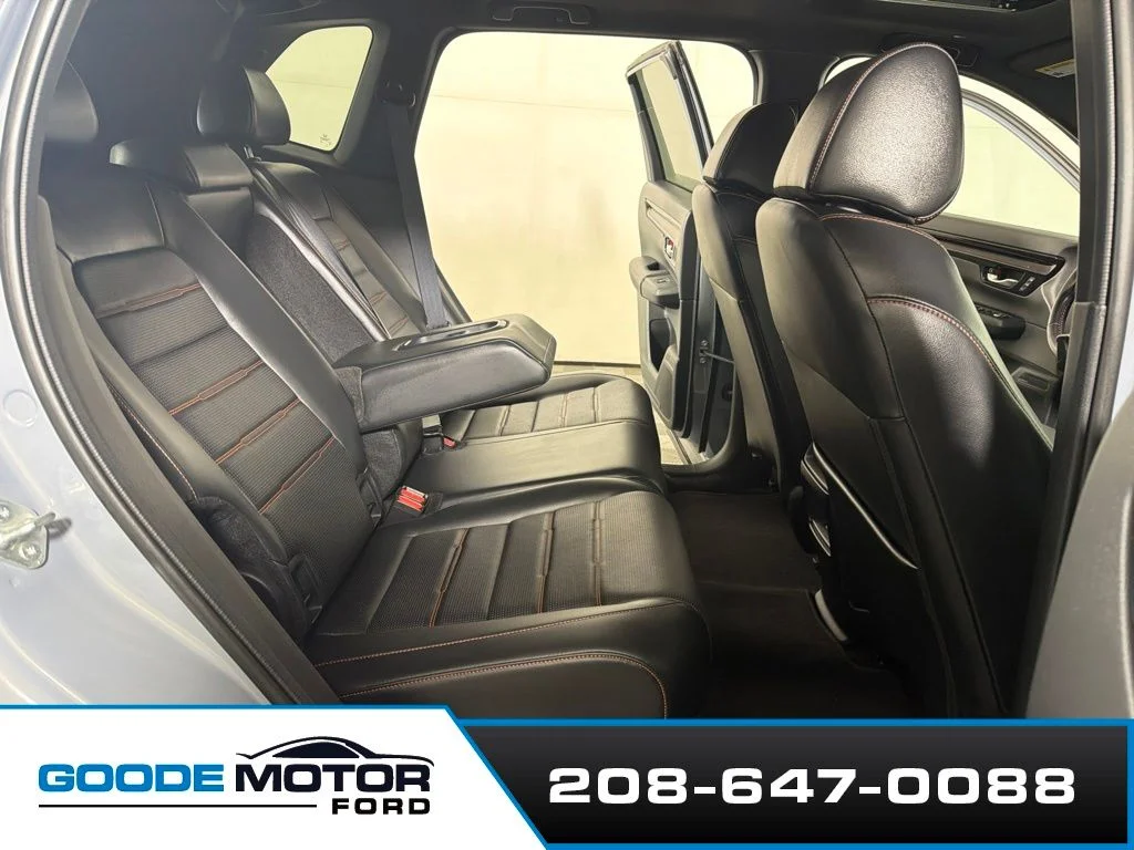 Certified Used 2023 Gray Honda Sport Touring image 22