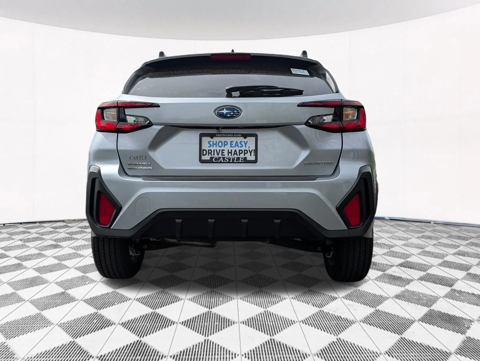 Used 2025 Silver Subaru Premium image 12
