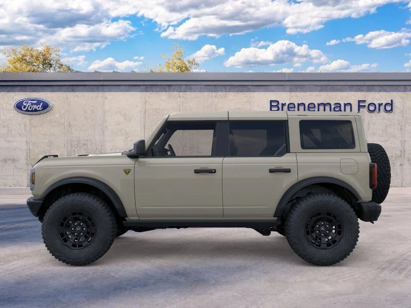 New 2026 Desert Sand Ford Badlands® image 3