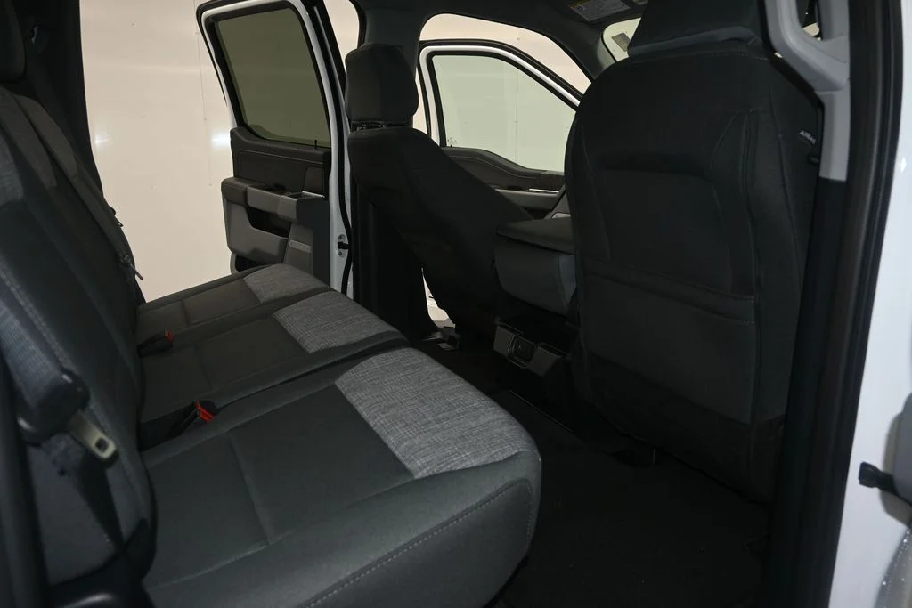 New 2026 Oxford White Ford F-350® XLT image 11