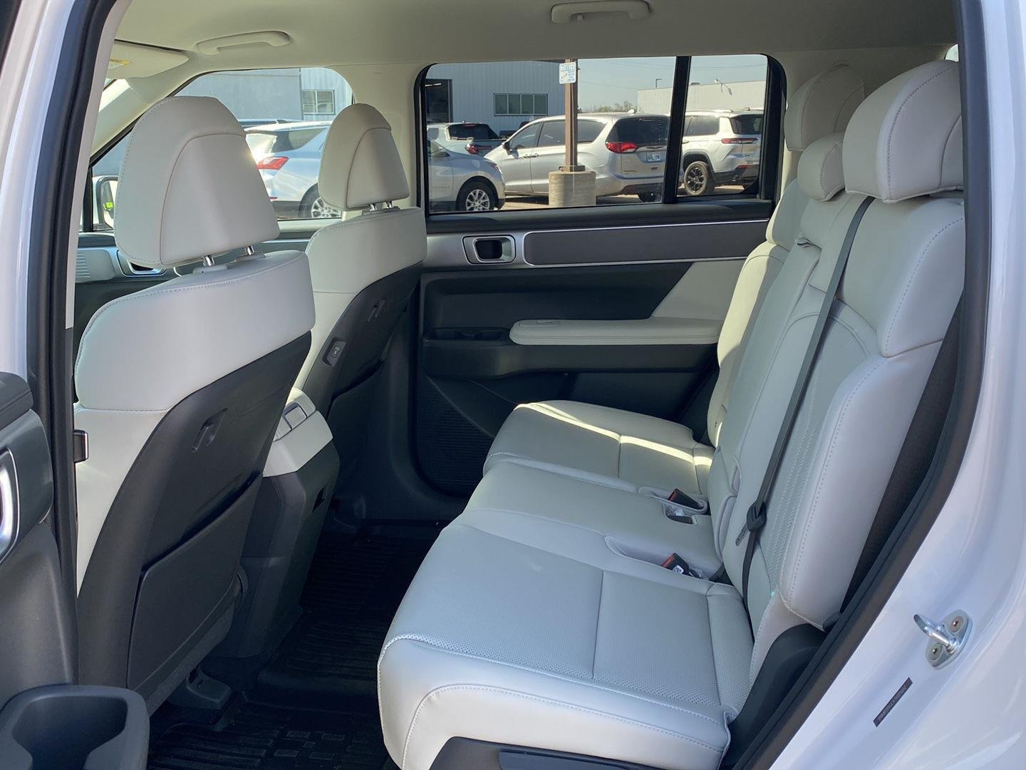 2026 Hyundai Santa Fe SEL - Photo 12
