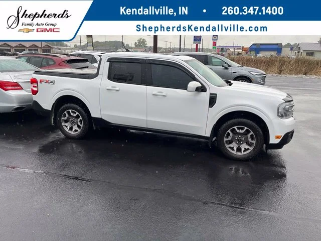 2023 Ford Maverick Lariat